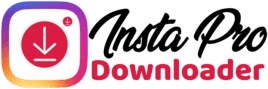 instagram downloader logo